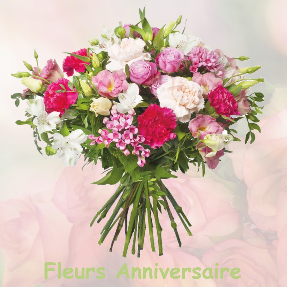 fleurs anniversaire VERCLAUSE